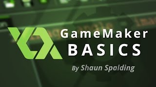 GameMaker Studio 1x  Basic Tutorial [upl. by Yardley]