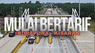 CEK TARIF TOL INDRAPURA  KISARAN [upl. by Casimir359]