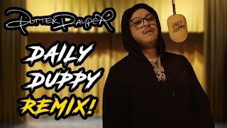 Potter Payper  Daily Duppy Remix  GRM Daily [upl. by Alyl]