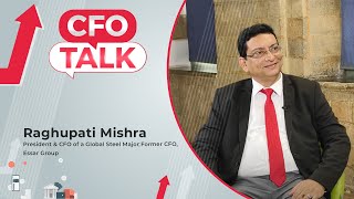 Noncompliance is far more expensive than compliance says CFO Raghupati Mishra [upl. by Garlan71]