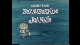 BEZAUBERNDE JEANNIE  SAT1 [upl. by Croydon]