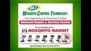 Free Mosquito Magnet Tuneup [upl. by Housum453]