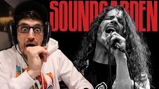 Soundgarden  Fell On Black Days REACTION [upl. by Agiaf]