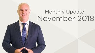 National Housing Market Update  November 2018 [upl. by Town347]