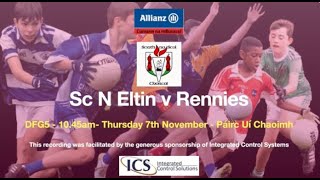 Sc N Eltin v Rennies [upl. by Acira]