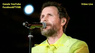 MI FIDO DI TE Live  Jovanotti [upl. by Retsim]