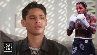 “Gervonta Davis WEAKNESS He can NOT Shoot Straight SHOTS Tank too Small” — Ryan Garcia Reveals … [upl. by Youngman]