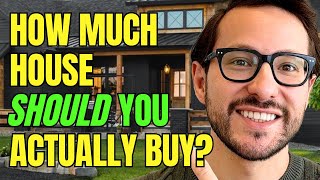 How Much House Can I Afford Step by Step Guide [upl. by Ettelloc]