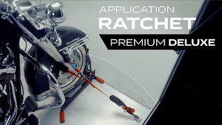 Acebikes Ratchet Premium Deluxe  application [upl. by Coltin]