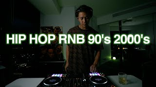 HIP HOP RNB 90s 2000s MIX 2 [upl. by Helmer]