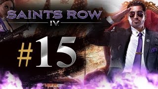 Saints Row 4  OOG  Episode 1 [upl. by Lleruj]