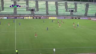 Liga FUTVE  Metropolitanos FC vs Academia Puerto Cabello  Jornada 17 [upl. by Nahaj]