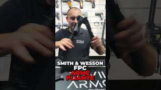 ARME PLIANTE  SMITH amp WESSON FPC arme [upl. by Harbot]