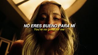 Lana Del Rey  Diet Mountain Dew  Cassie and Nate Euphoria Sub Español  Inglés [upl. by Haldes22]