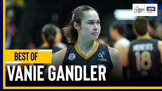 BEST OF VANIE GANDLER  2024 PVL ALLFILIPINO CONFERENCE  HIGHLIGHTS [upl. by Aseram]