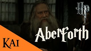 La Historia de Aberforth Dumbledore [upl. by Eninaej]