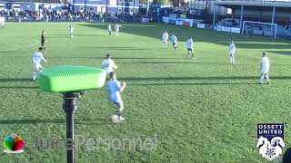 Match Highlights Ossett United 0  2 Carlton Town  NPL 141023 [upl. by Aiken]