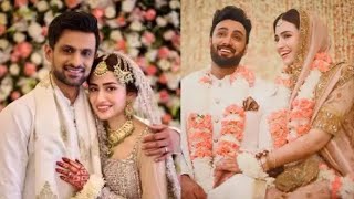 Sana Javed Ke Dusre Shohar Ne Bhi Shaadi Kar Li  Drama Actress Sarah Khan ka Rona [upl. by Annawek564]