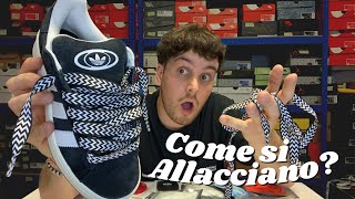 COME ALLACCIARE ADIDAS CAMPUS DUNK LOW E JORDAN 3 [upl. by Acissej]