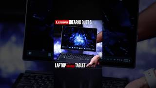 LENOVO IDEAPAD DUET 5  12IAU7  Laptop atau Tablet Why not both😎 [upl. by Earas]