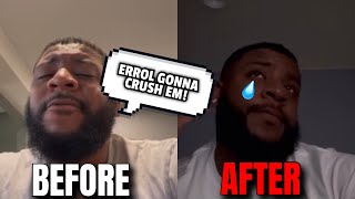 TERENCE CRAWFORD VS ERROL SPENCE FANS BEFORE AND AFTER [upl. by Animlehliw]