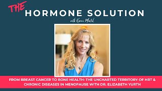 From Breast Cancer to Bone Health The Uncharted Territory of HRT amp Chronic Diseases in Menopause [upl. by Orva729]