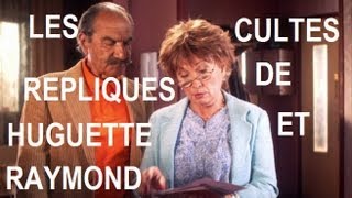 Scènes de Ménages  Les Répliques Cultes de Huguette et Raymond [upl. by Eisor121]