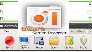 Ocam PC screen recorder [upl. by Sarena]