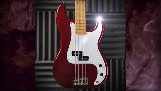 Boogie Blues Bass backing track jam E [upl. by Marjana853]