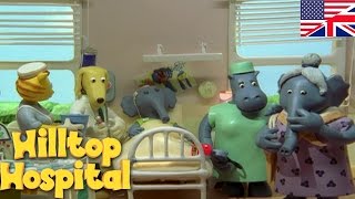 Hilltop Hospital  Fond Memory S04E01 HD  Cartoon for kids [upl. by Leitman237]