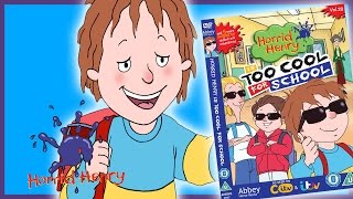 Horrid Henry is Too Cool for School [upl. by Featherstone849]