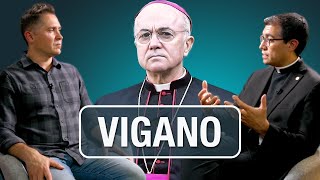 Archbishop Viganò EXCOMMUNICATED Shocking Controversy Explored [upl. by Born]