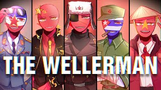 THE WELLERMAN–COUNTRYHUMANS [upl. by Alcott]