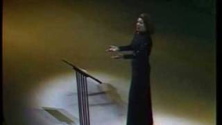 Elena Obraztsova  Mascagni  Cavalleria Rusticana Voi lo sapete [upl. by Hollenbeck939]