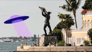 The Truth about Miamis 10 ft tall quotGiant Aliensquot [upl. by Ttereve]