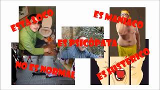 Genial video para entender la normalidad y anormalidad en psicología En tres pasos [upl. by Amalbergas348]