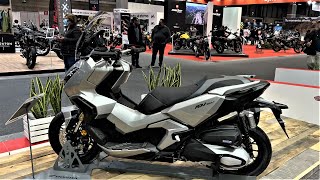 Top 12 New Honda Scooters of 2022  Motorbikes For Long and Short Distance Riding [upl. by Liahus]