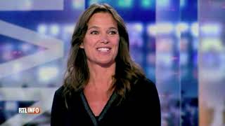 Pascale op RTL over Ma Cuisine avec 4 Ingrédients [upl. by Atenik]