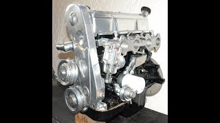 Ford Pinto Engine History [upl. by Palladin]