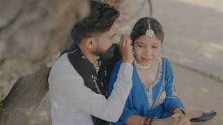 Mahi Productions  Prewedding  Malkit amp Alka  Kasam Garry Sandhu  9653778869 [upl. by Aimekahs]