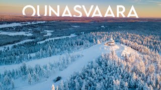 Discover Rovaniemi Ounasvaara Winter Trail [upl. by Duthie]