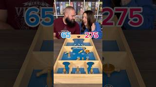 NEVER Give Up Come Play Skittles With Us boardgames couple fun [upl. by Yolane]