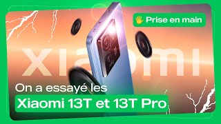 Oubliez l’iPhone 15 Xiaomi casse tout avec le 13T Pro [upl. by Mckinney]