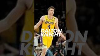 Dalton Knecht nba basketball sports shortvideo shorts [upl. by Chaddy]