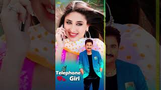 Telephone Girl Ultra Classic Jhankar hindisong bollywood alkayagnik jhankarbeatssongs kumarsanu [upl. by Esoranna617]