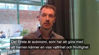 Motivation och fysisk aktivitet i skolan [upl. by Skricki]