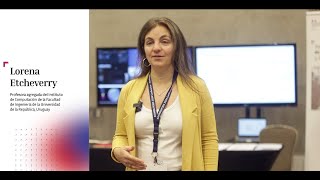 ACM SIGMODPODS 2024 Testimonio de Lorena Etcheverry [upl. by Yong]