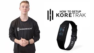 How To Set Up Your KoreTrak Pro [upl. by Nerita]