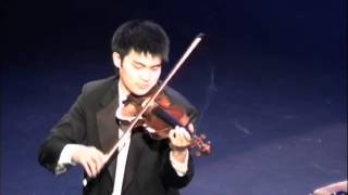 Ray Chen  Paganini  Caprice No 5 Op 1 [upl. by Mcknight766]