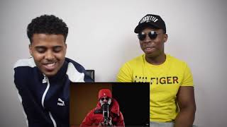 HES OFF THE MoStack  Daily Duppy  GRM Daily  REACTION [upl. by Lezti]